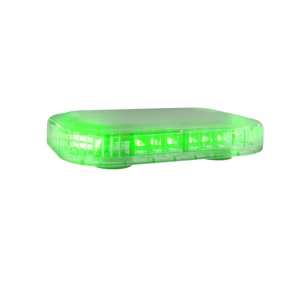 RugEye 10" Mini LED Lightbar - Green